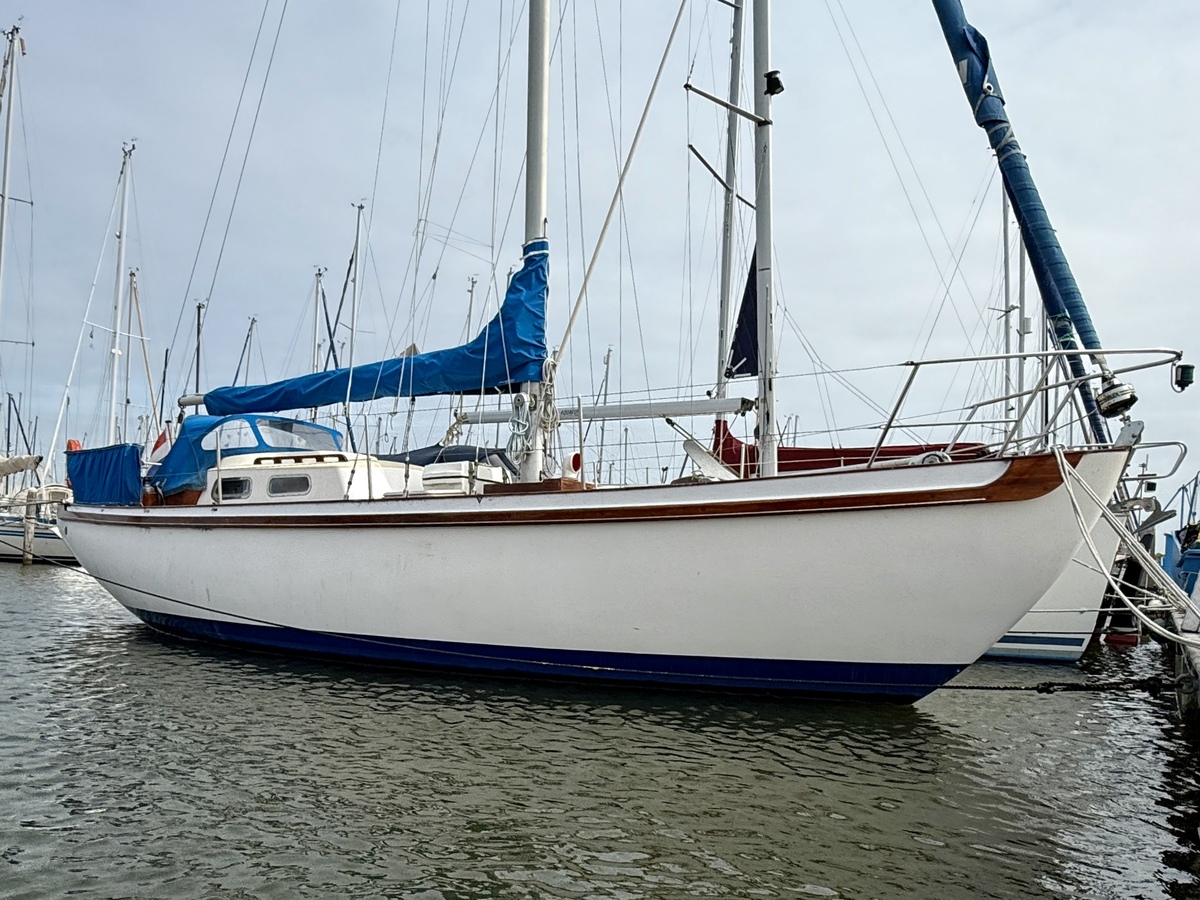 foto: 58 Tradewind 33