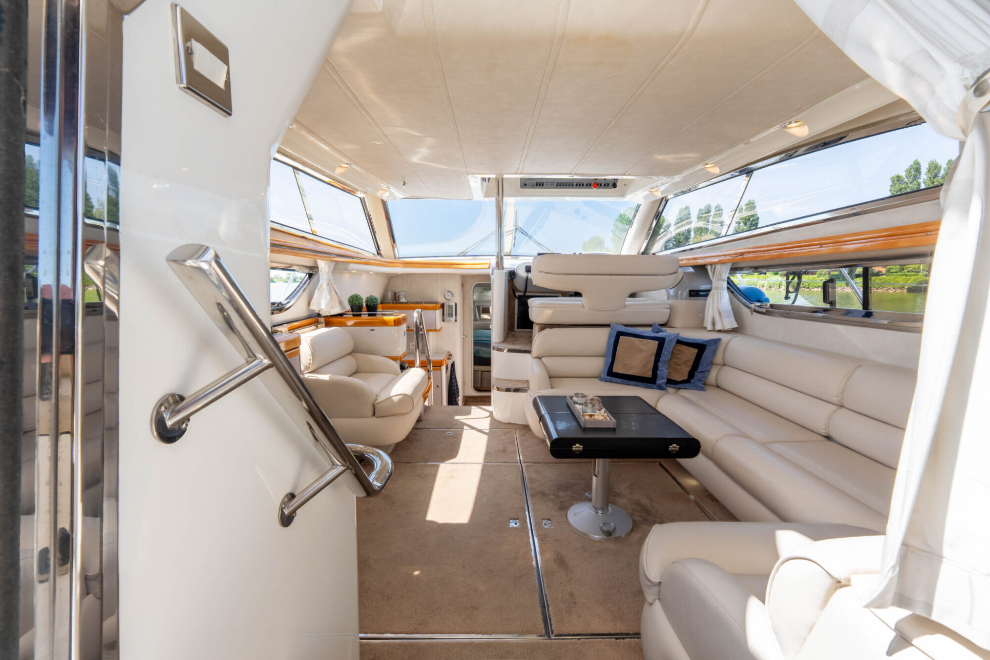 foto: 38 Sealine Sealine Statesmen 450