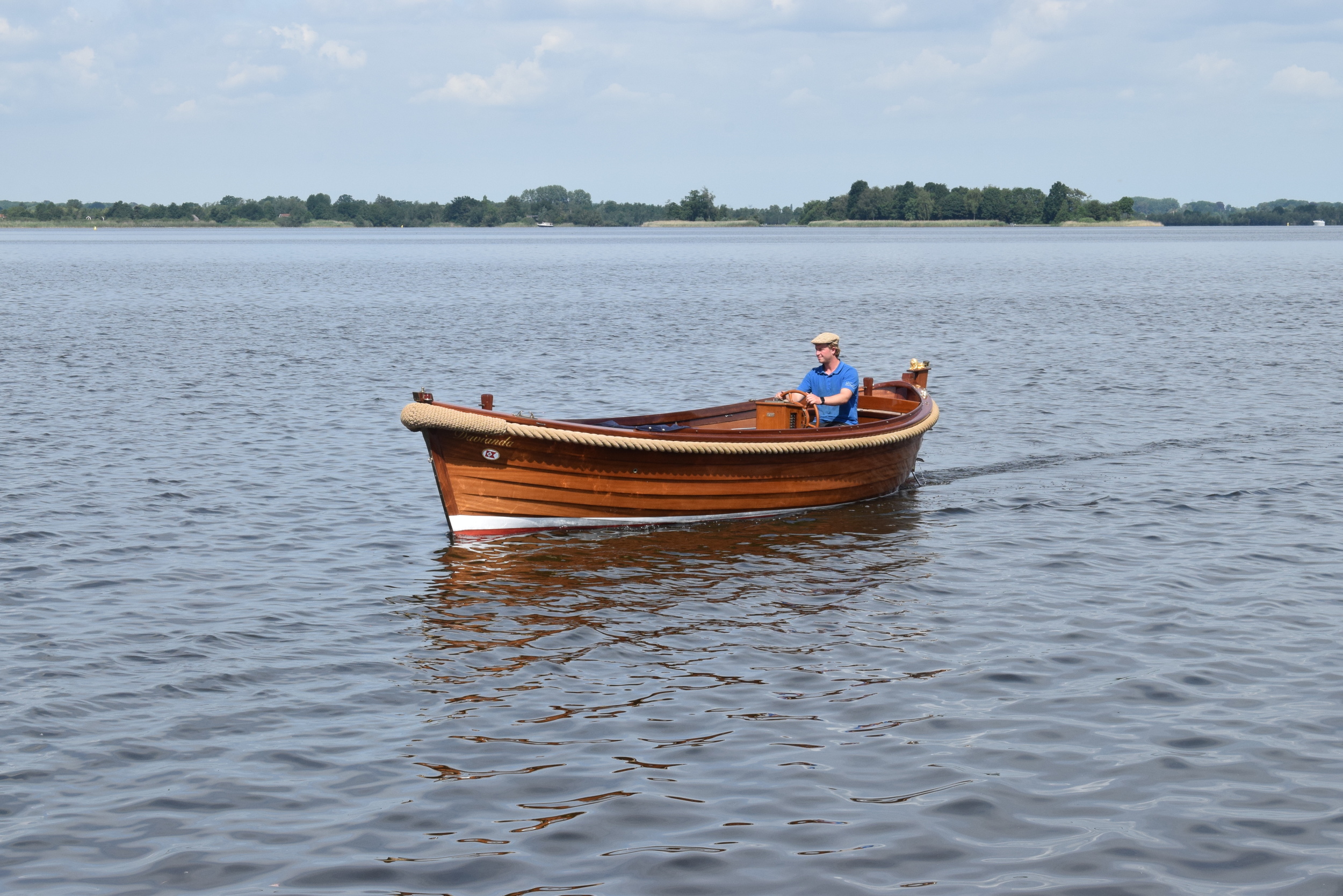 foto: 33 Breedendam 690 Spitsgat Sloep