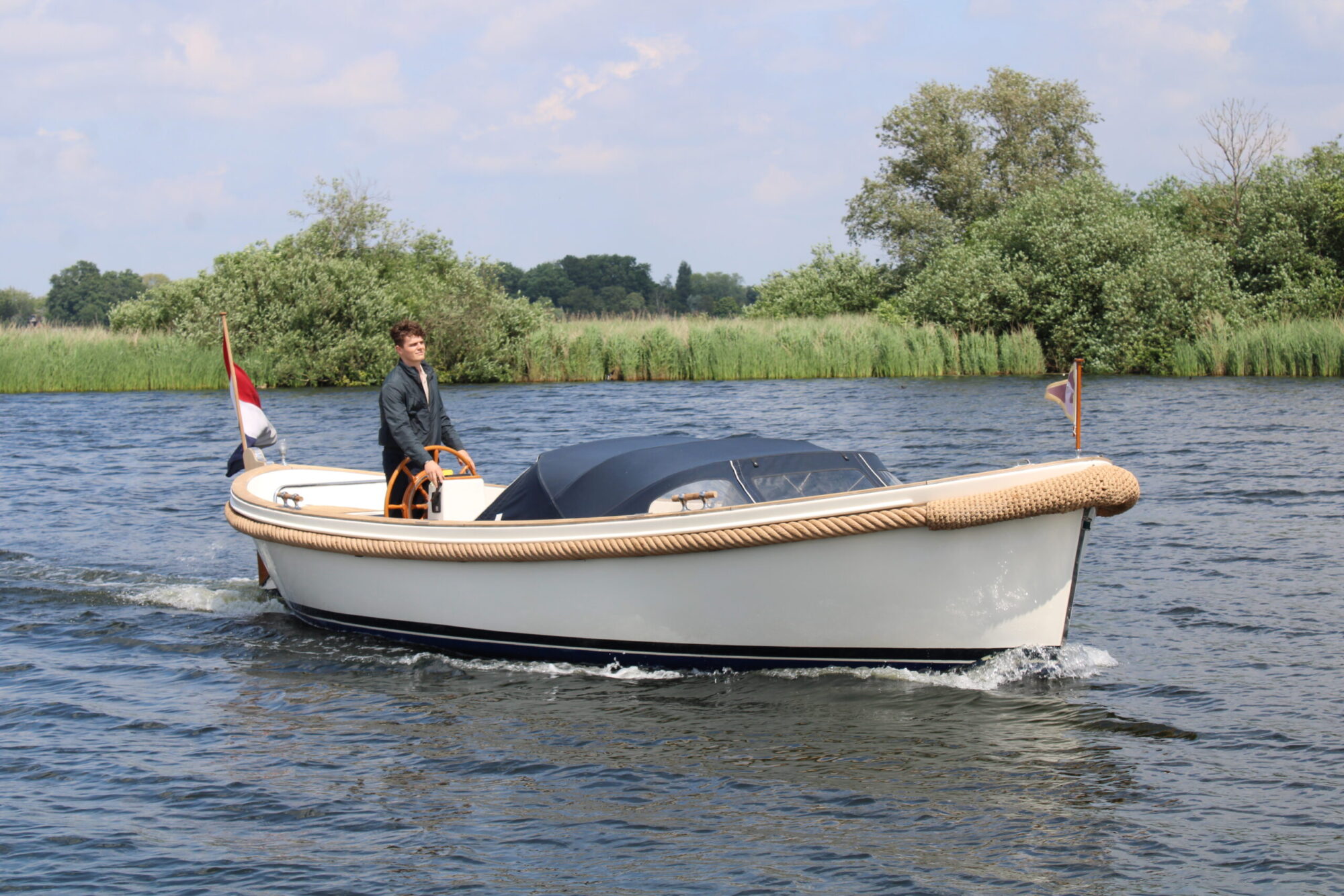 hoofdfoto: 1 Jan van Gent Jan van Gent 8.20 OK Sloep