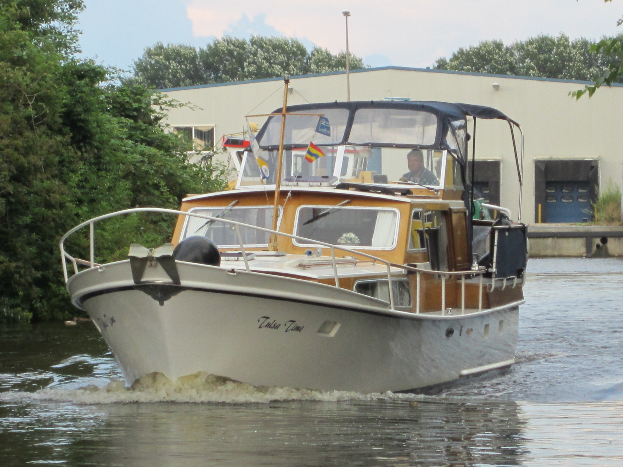 hoofdfoto: 1 Mulder Super Favorite GSAK 1100 De Luxe