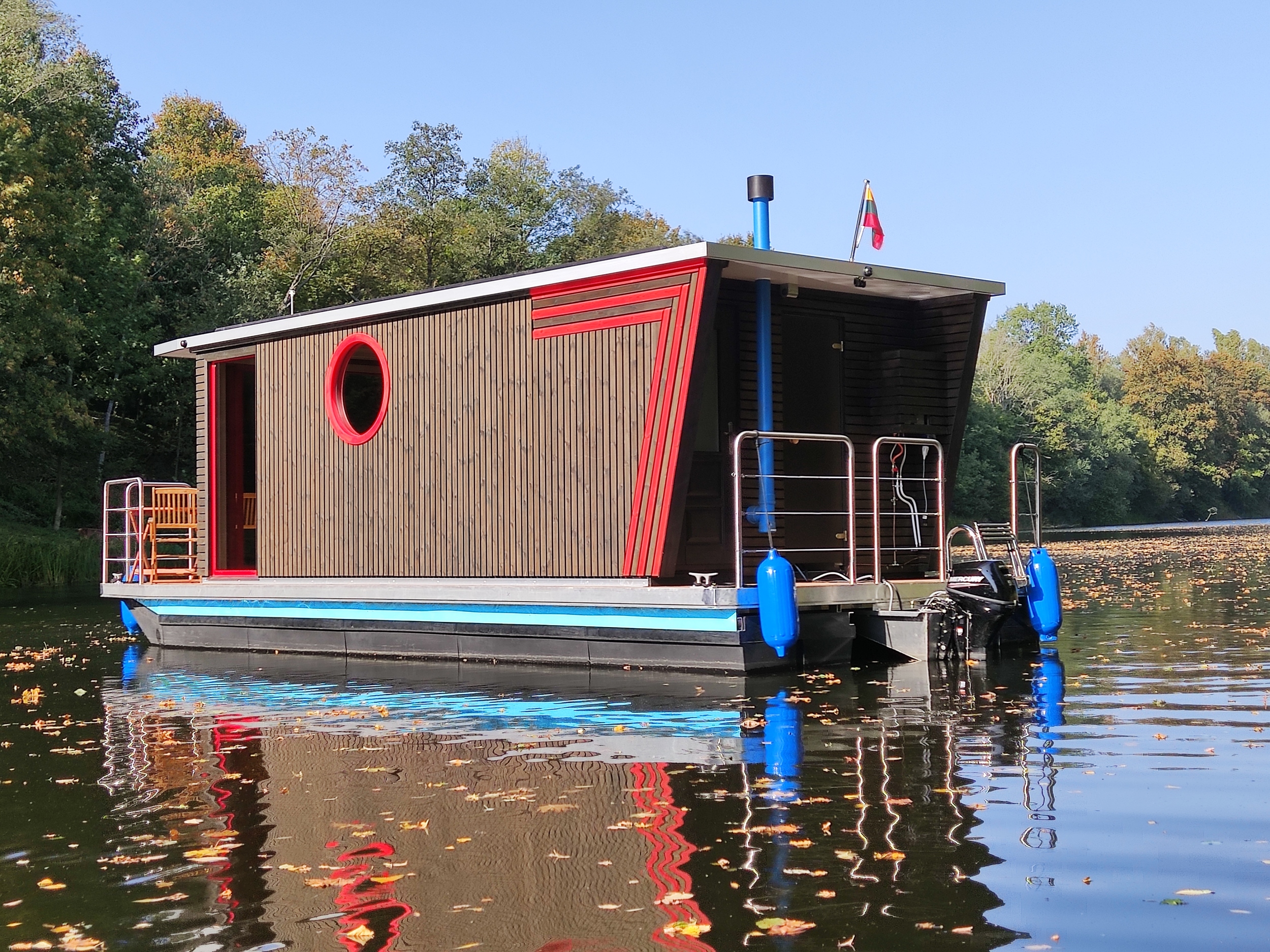 foto: 12 Nordic Season NS 32 Eco 18m2 Houseboat