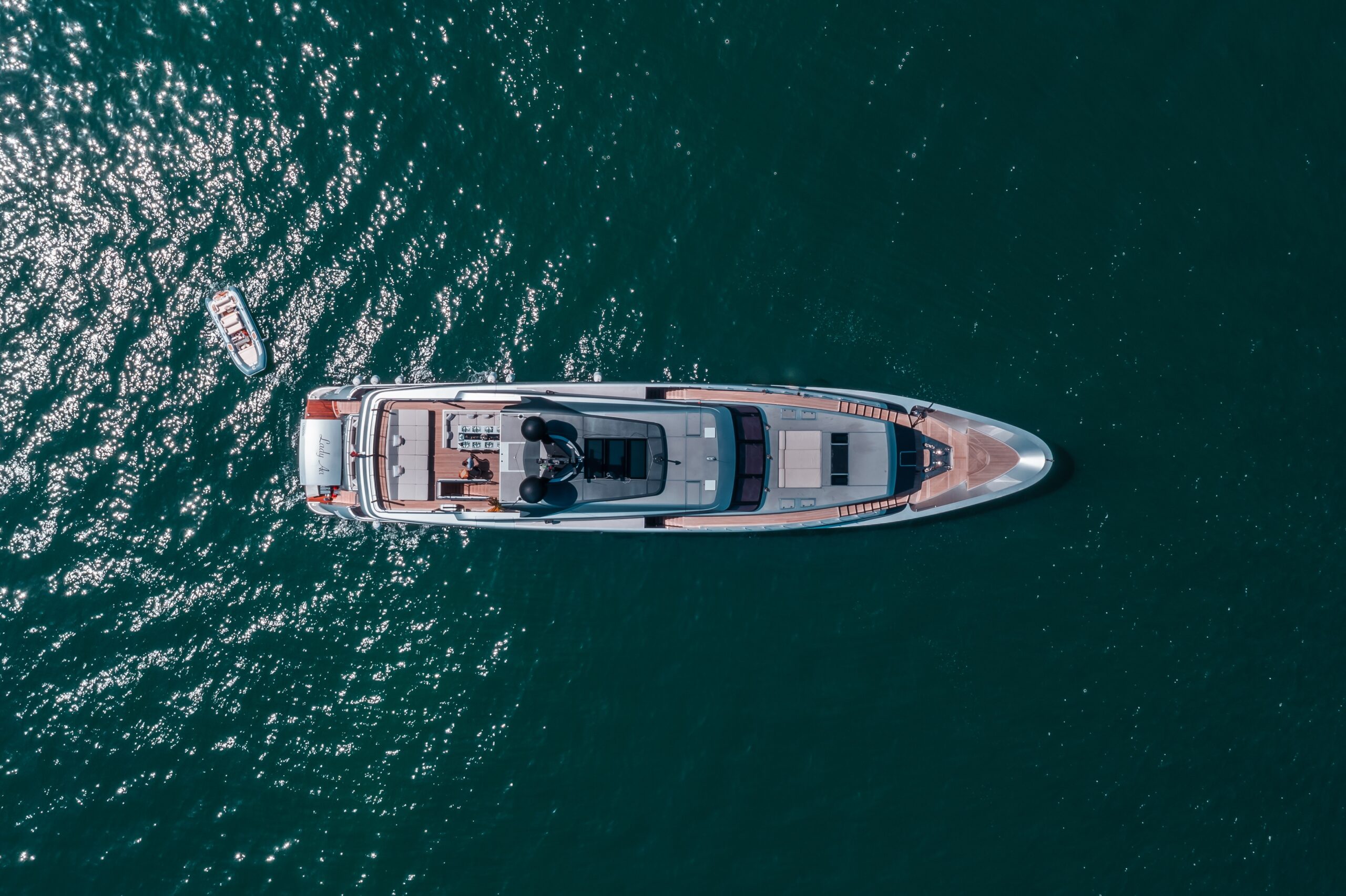 foto: 76 Sanlorenzo 40 ALLOY M/Y LADY A