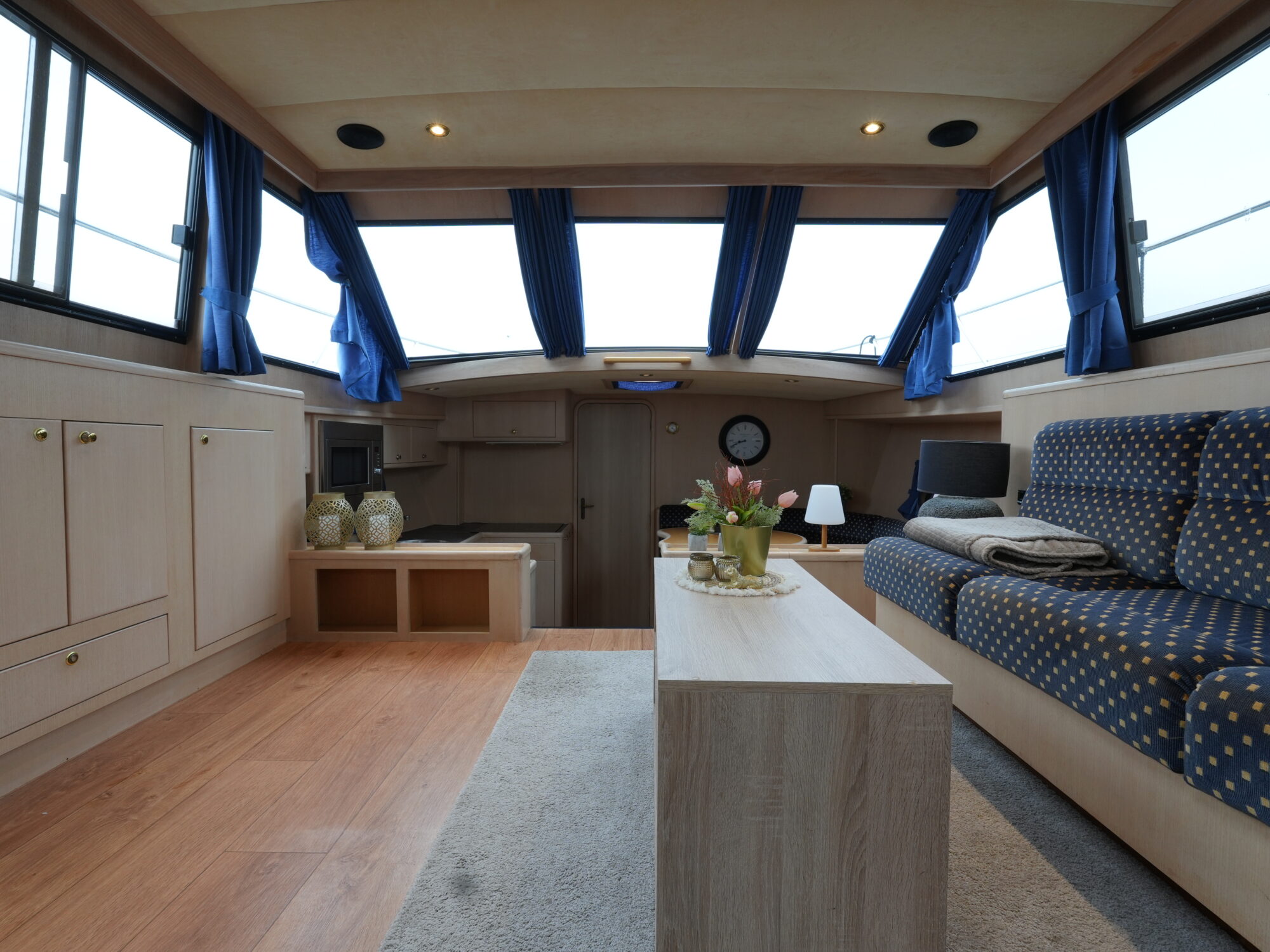 foto: 66 Valkkruiser Valkkruiser Falcon 45 Royal Cabrio