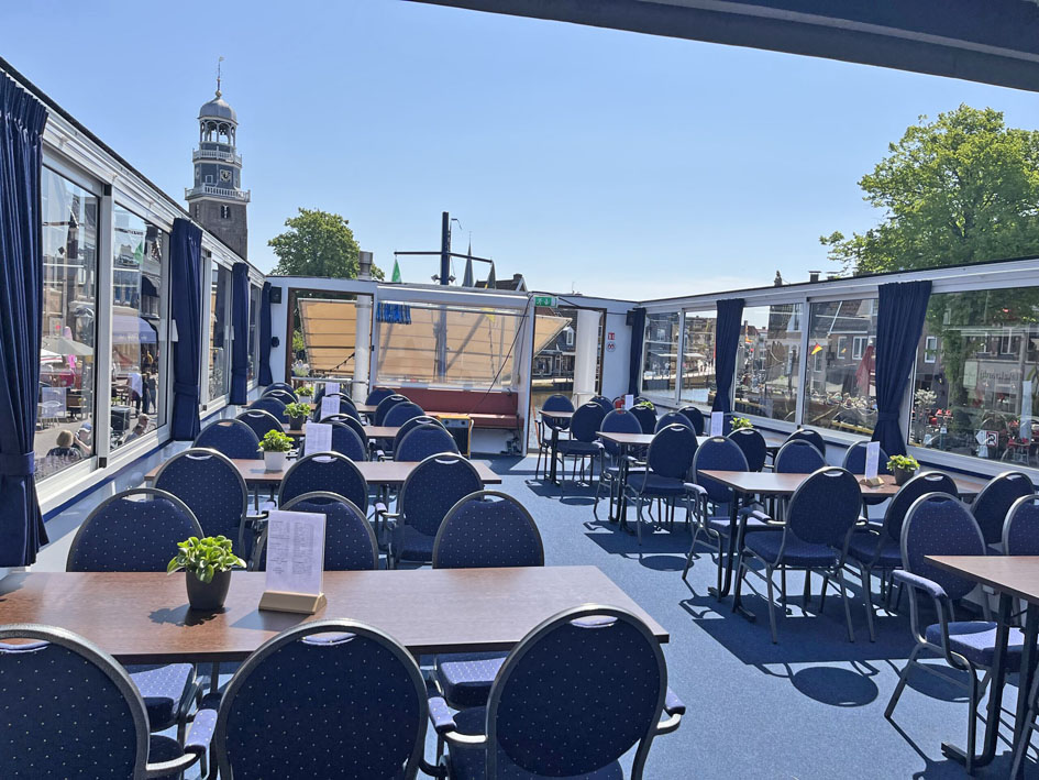 foto: 68 Dagpassagiersschip 250 pers