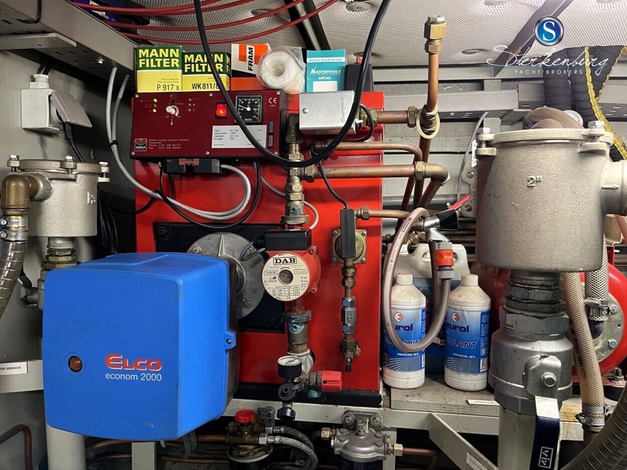 foto: 84 Valk Continental 15.60