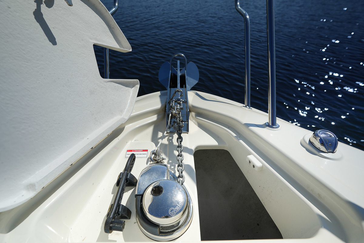 foto: 87 Sea Ray Sundancer 265