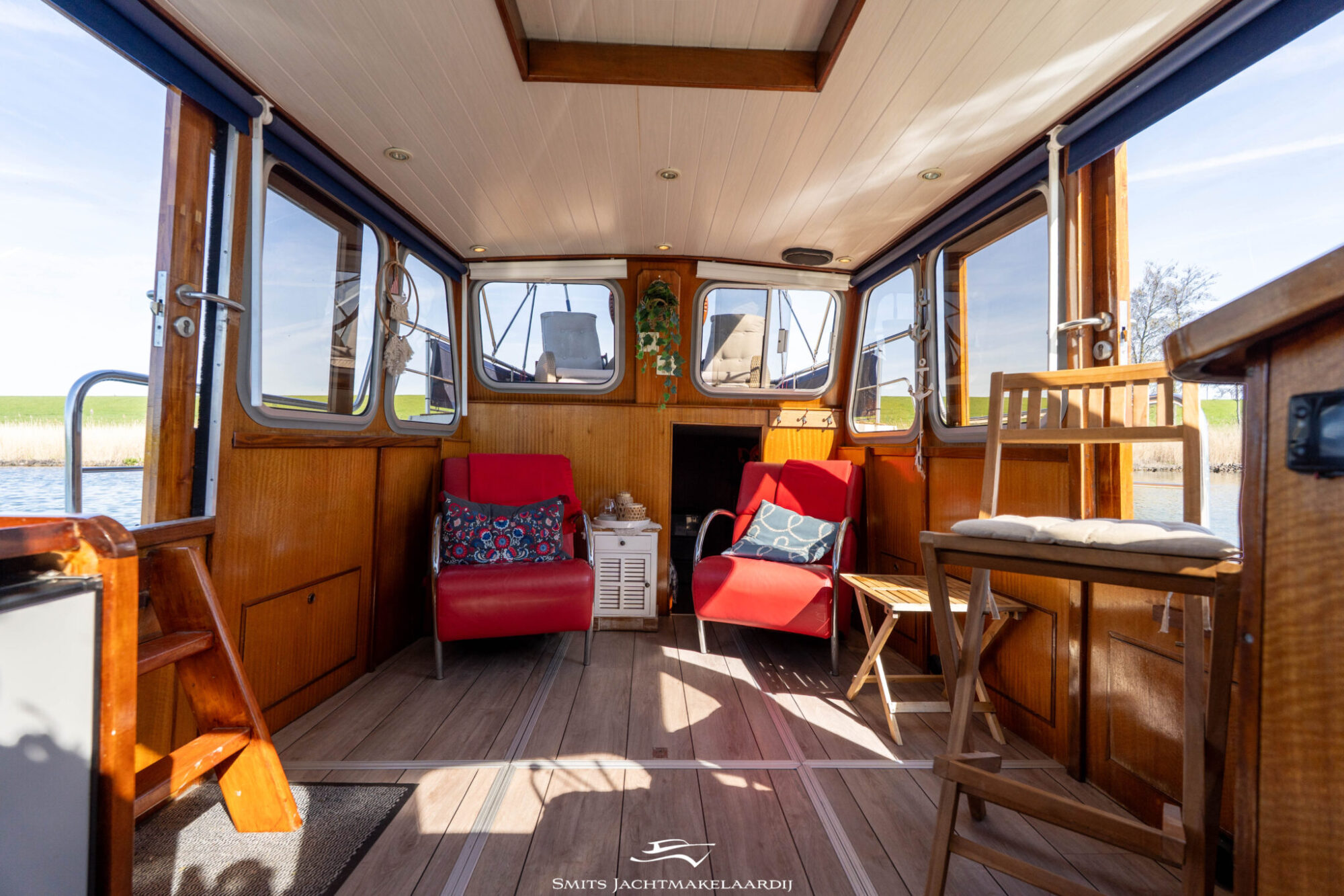 foto: 31 Van der Zee Van der Zee Vlet 10.40 AK