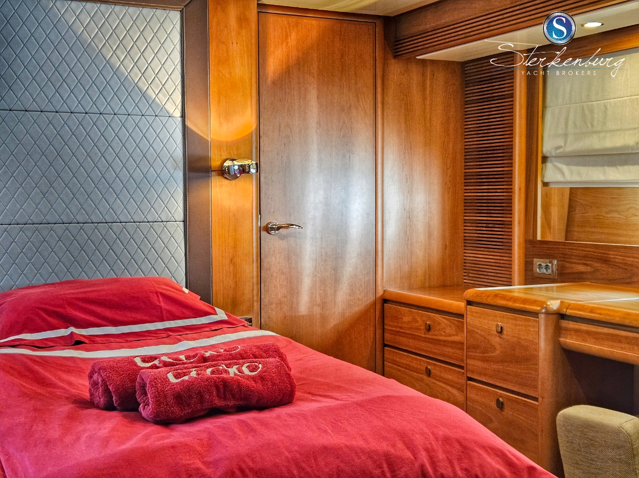 foto: 83 Valk Continental II 2300 ALU-IPS