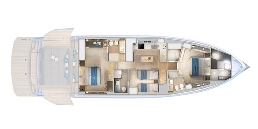 foto: 50 Pardo Yachts Gt 75 - New