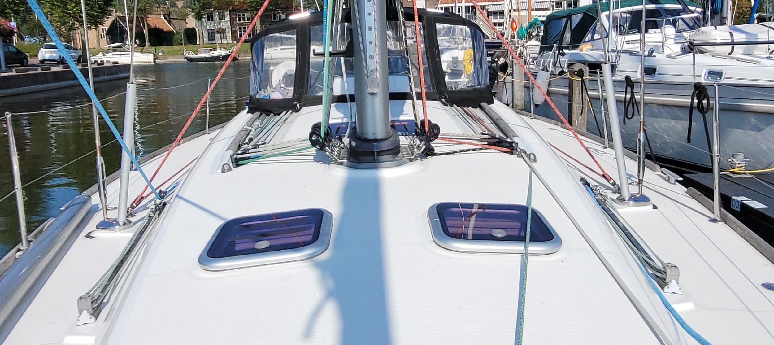 foto: 34 Beneteau First 40