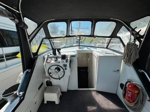 foto: 6 Linge kruiser 10,00 AK OK