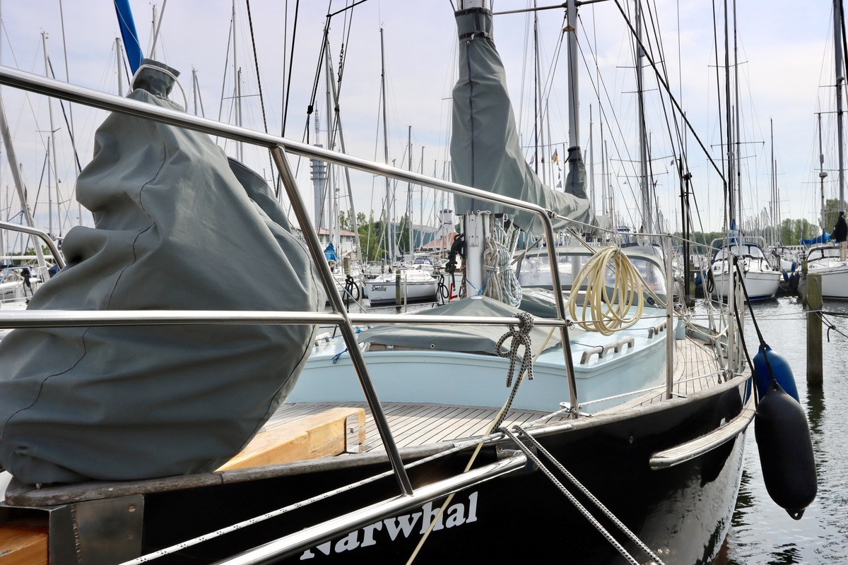 foto: 152 Colin Archer Polar 34