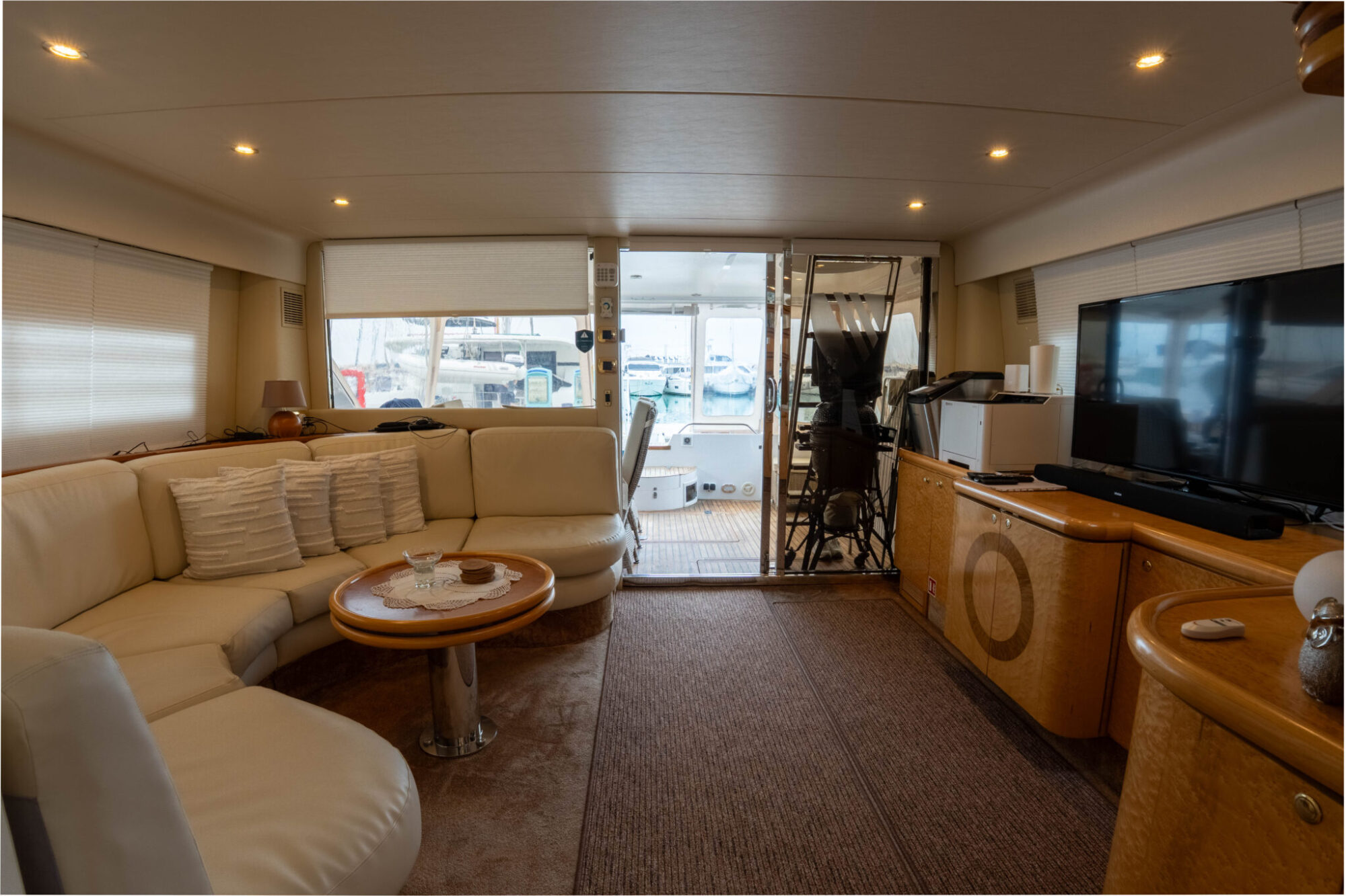 foto: 140 Fairline Fairline Squadron 62/65