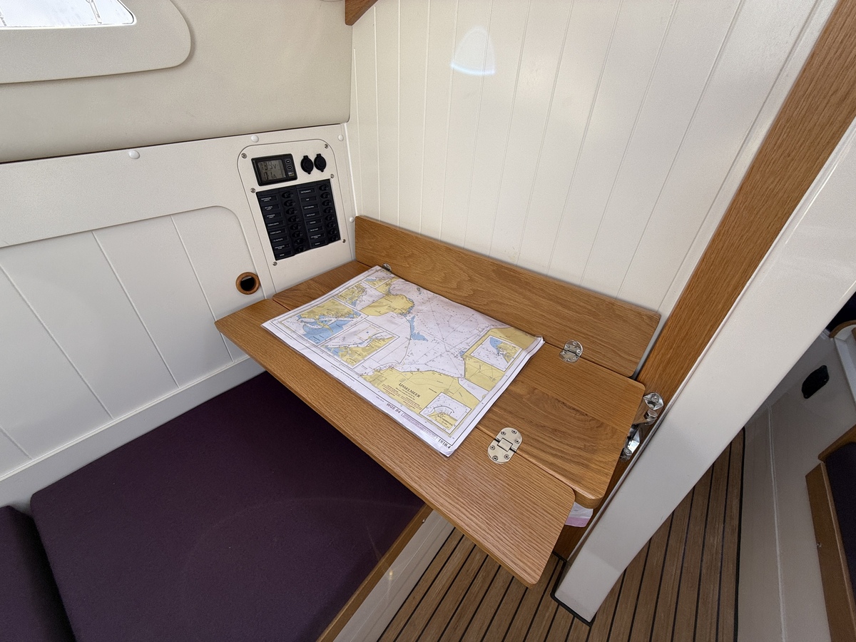 foto: 53 Swallow Yachts  Baycruiser 26