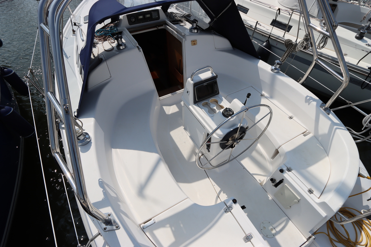 foto: 126 Hunter 340