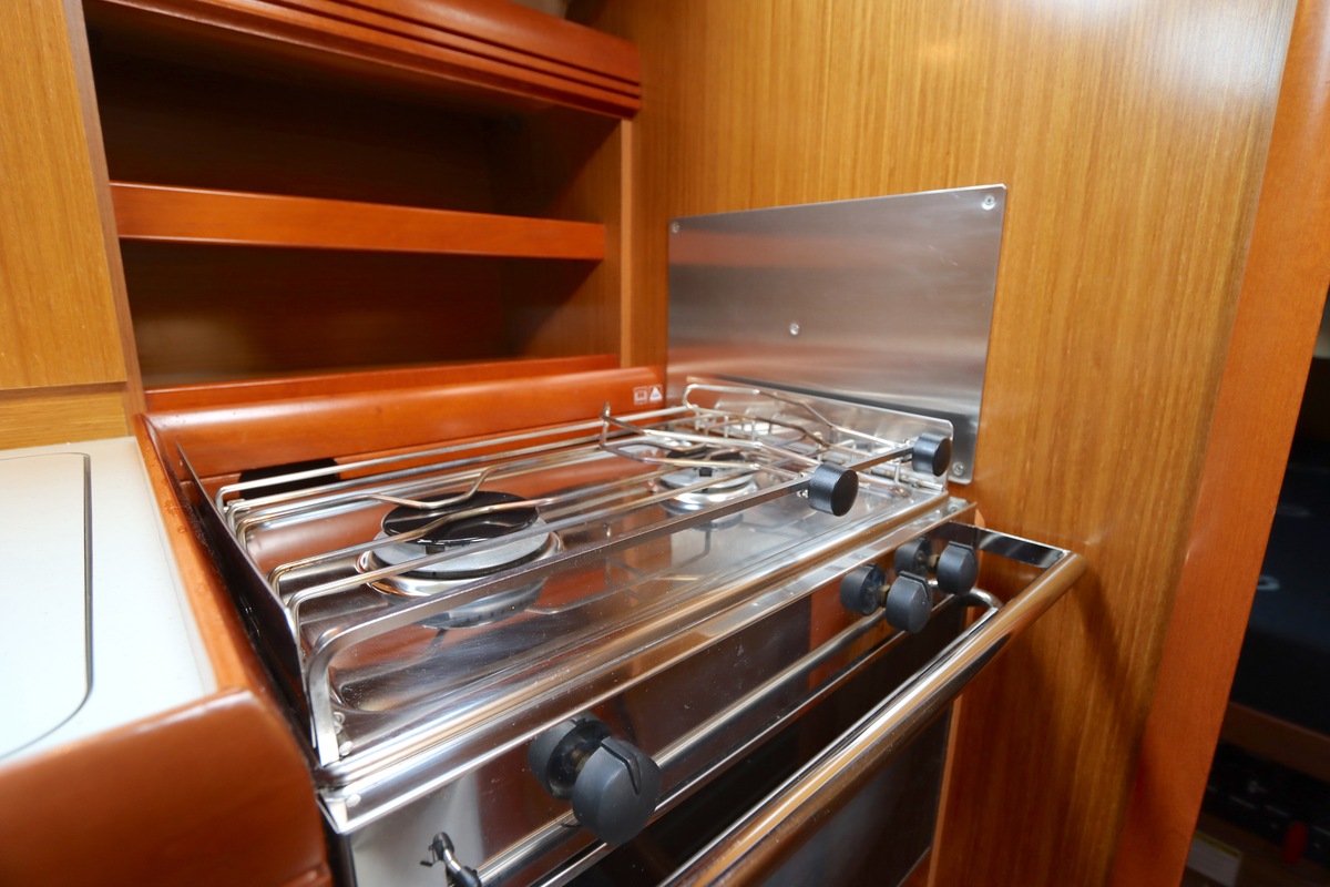 foto: 37 Jeanneau Sun Odyssey 39i Performance