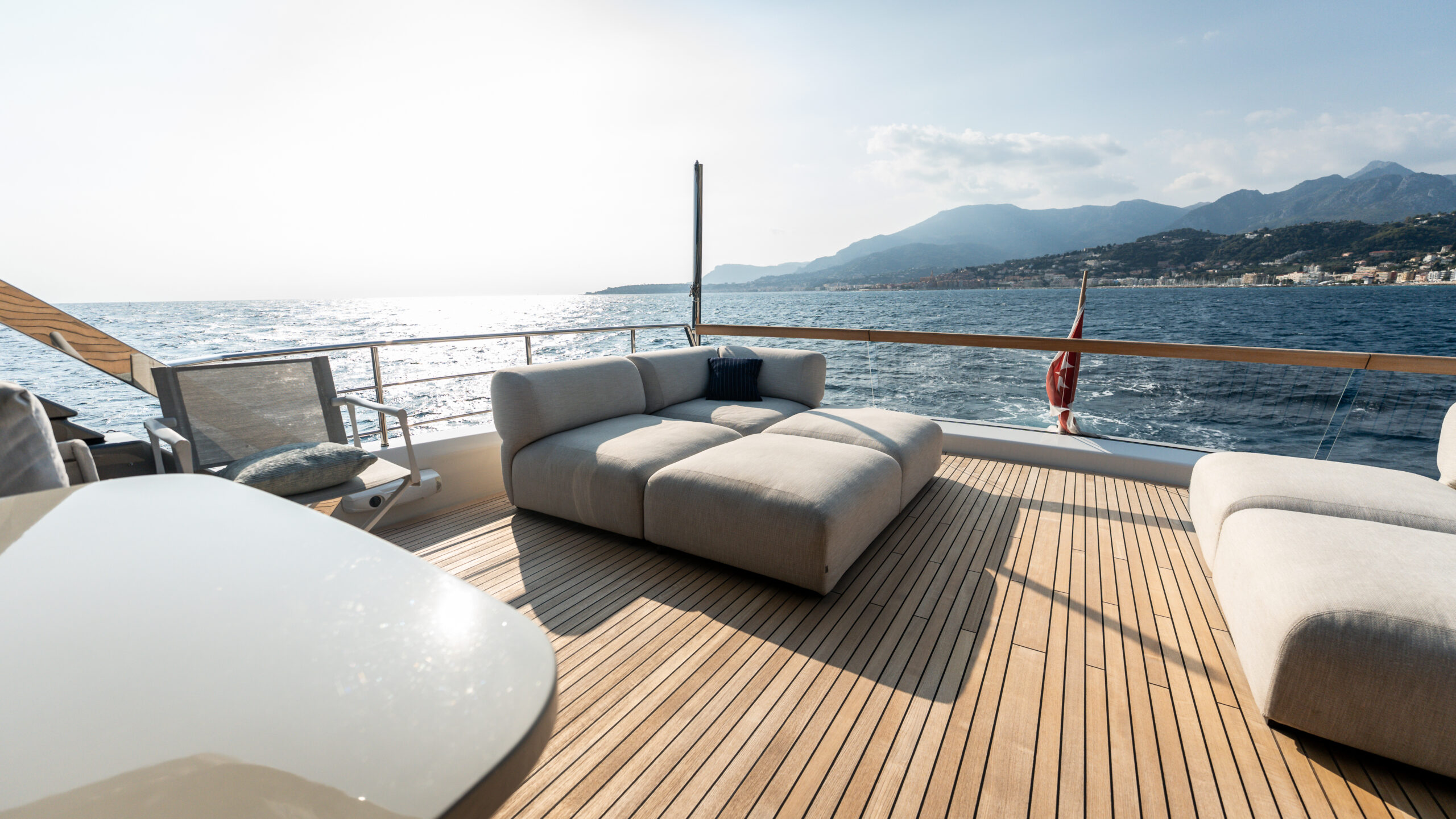 foto: 88 Sanlorenzo SX88