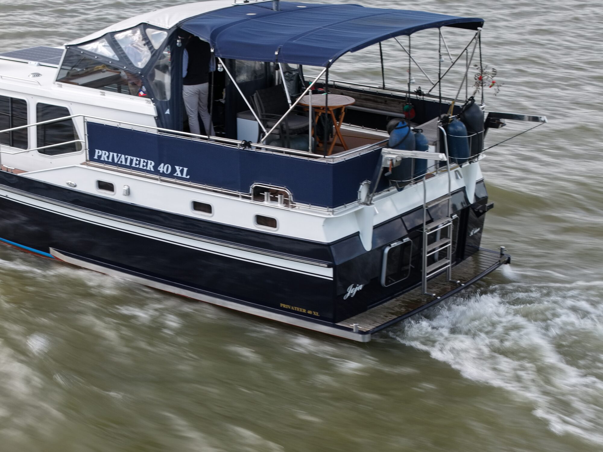 foto: 122 Privateer Privateer 40 XL Cabrio