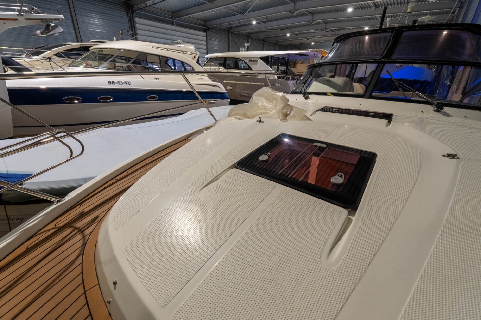 foto: 47 Bavaria Bavaria 32 Sport