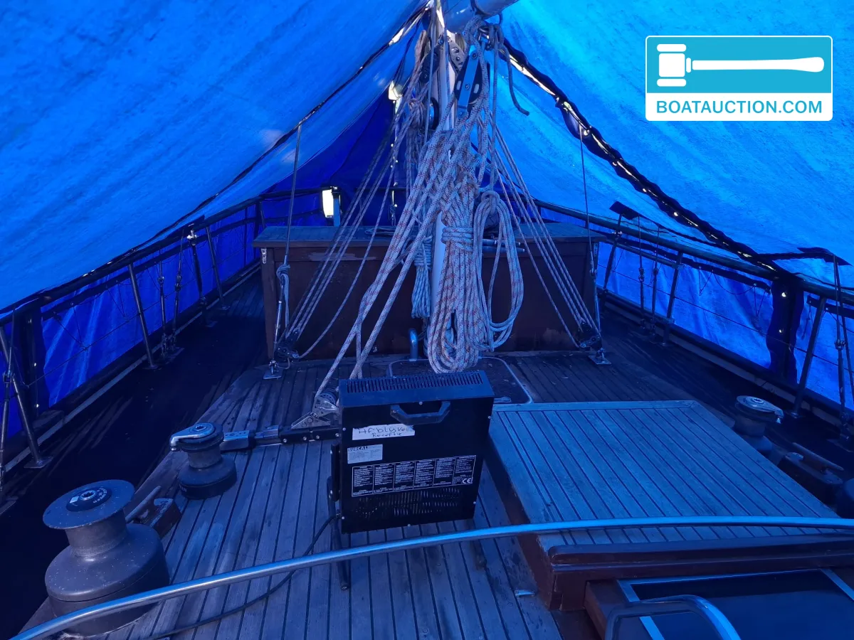 foto: 150  Lubbe-Voss Ketch