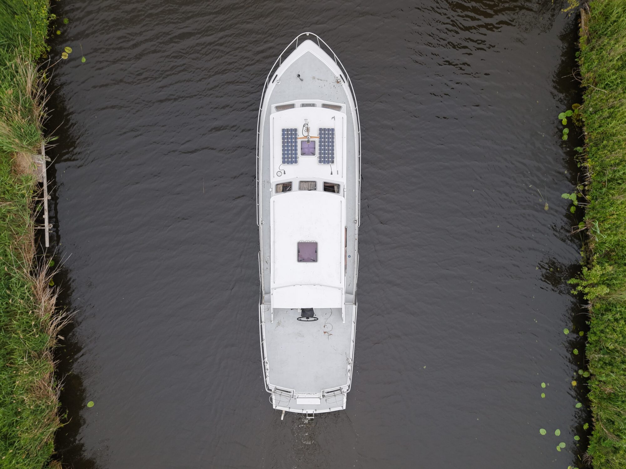 foto: 44 Molenkruiser Molenkruiser 13.00 AK Cabrio