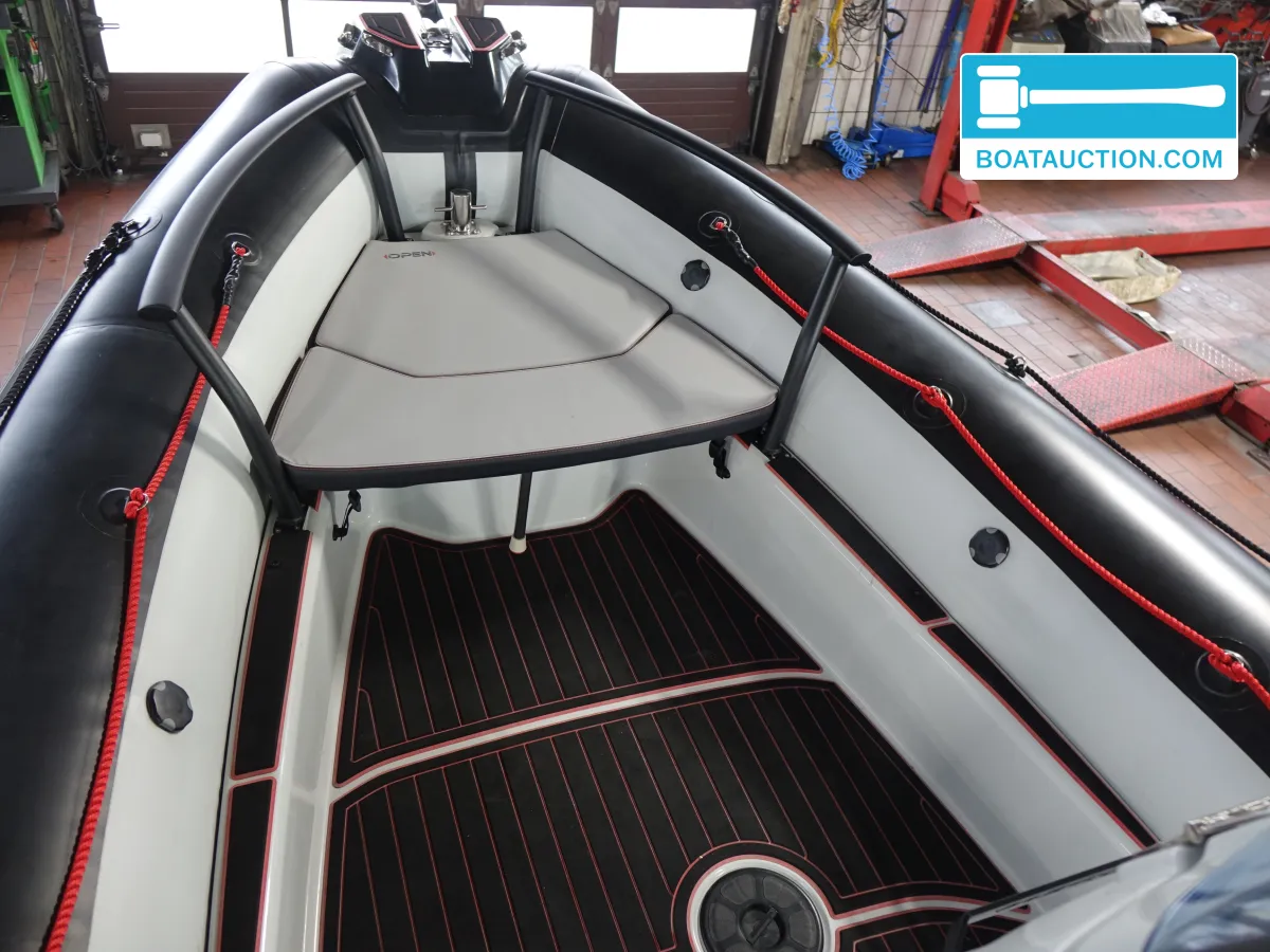 foto: 70 Zodiac Open 6.5 Neo