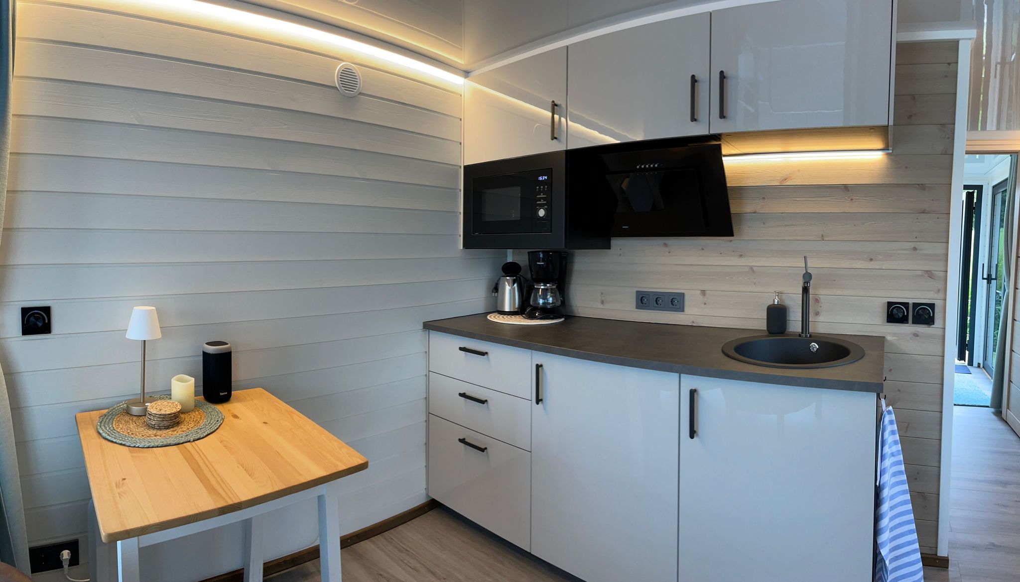 foto: 66 COMPLEET Nieuwe Nordic Season NS 36 Eco 23 Houseboat Met Ligplaats