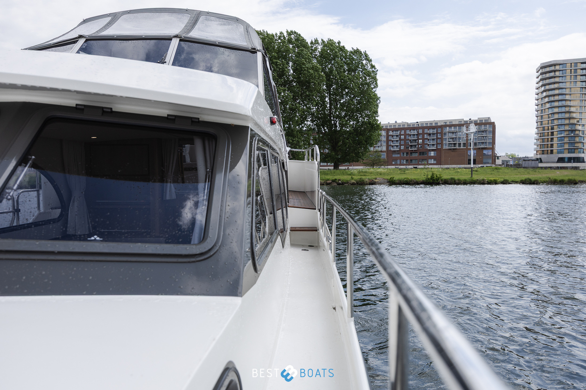 foto: 45 Linssen 35 SL AC