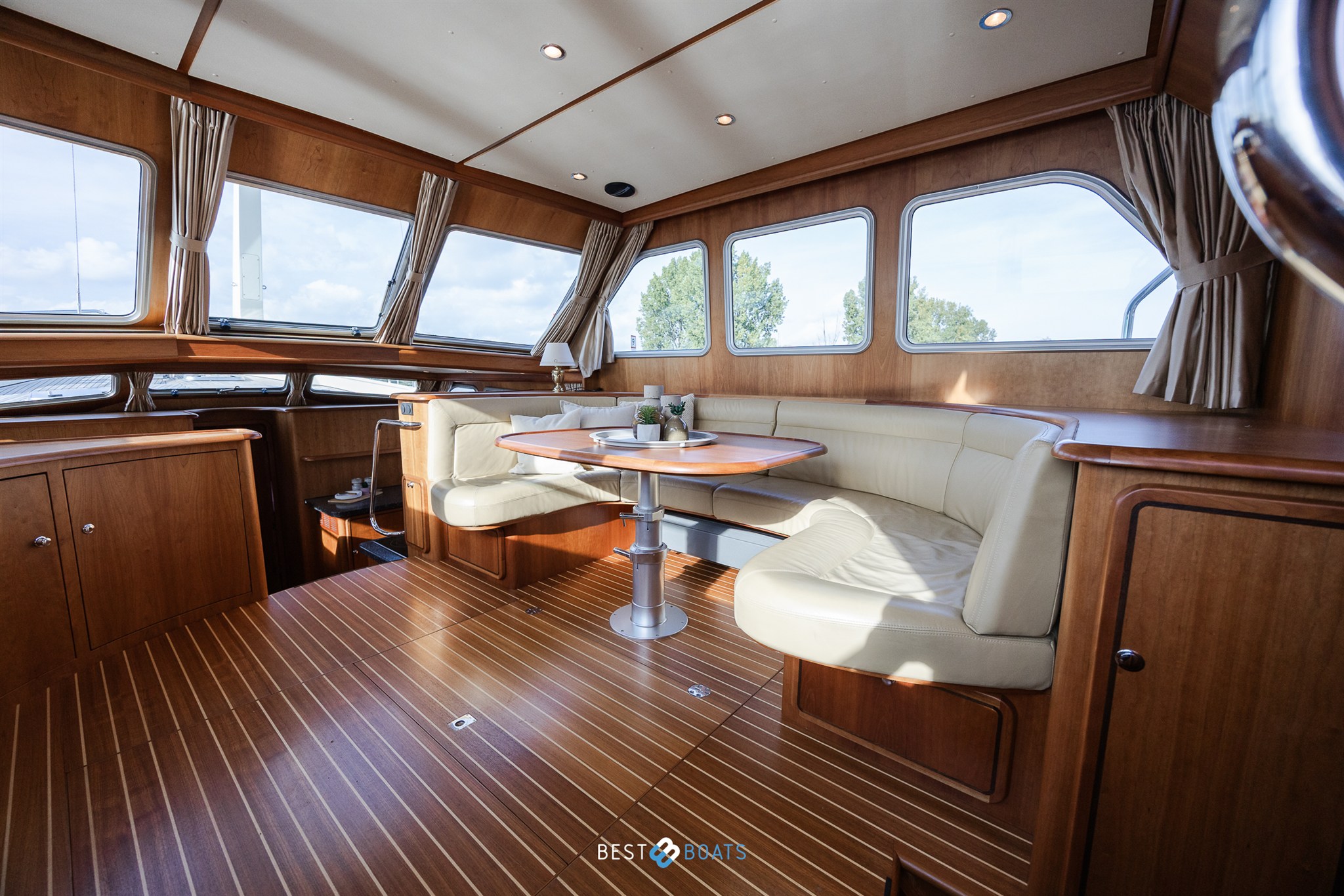 foto: 57 Linssen Grand Sturdy 470 AC Mark II