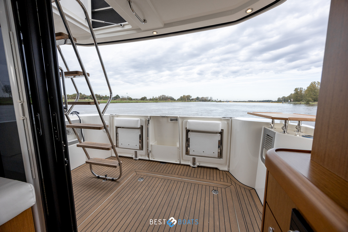 foto: 53 Beneteau Swift Trawler 30 