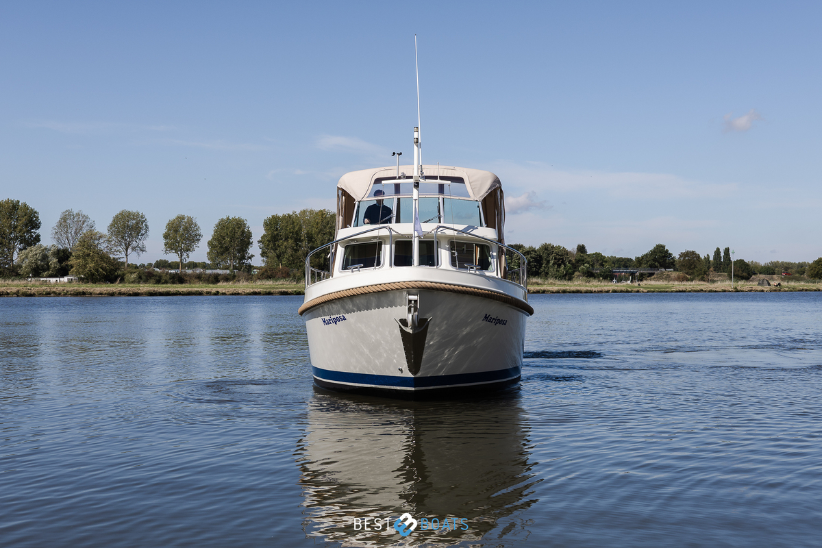 foto: 45 Linssen Grand Sturdy 60.33 AC Diamond Edition