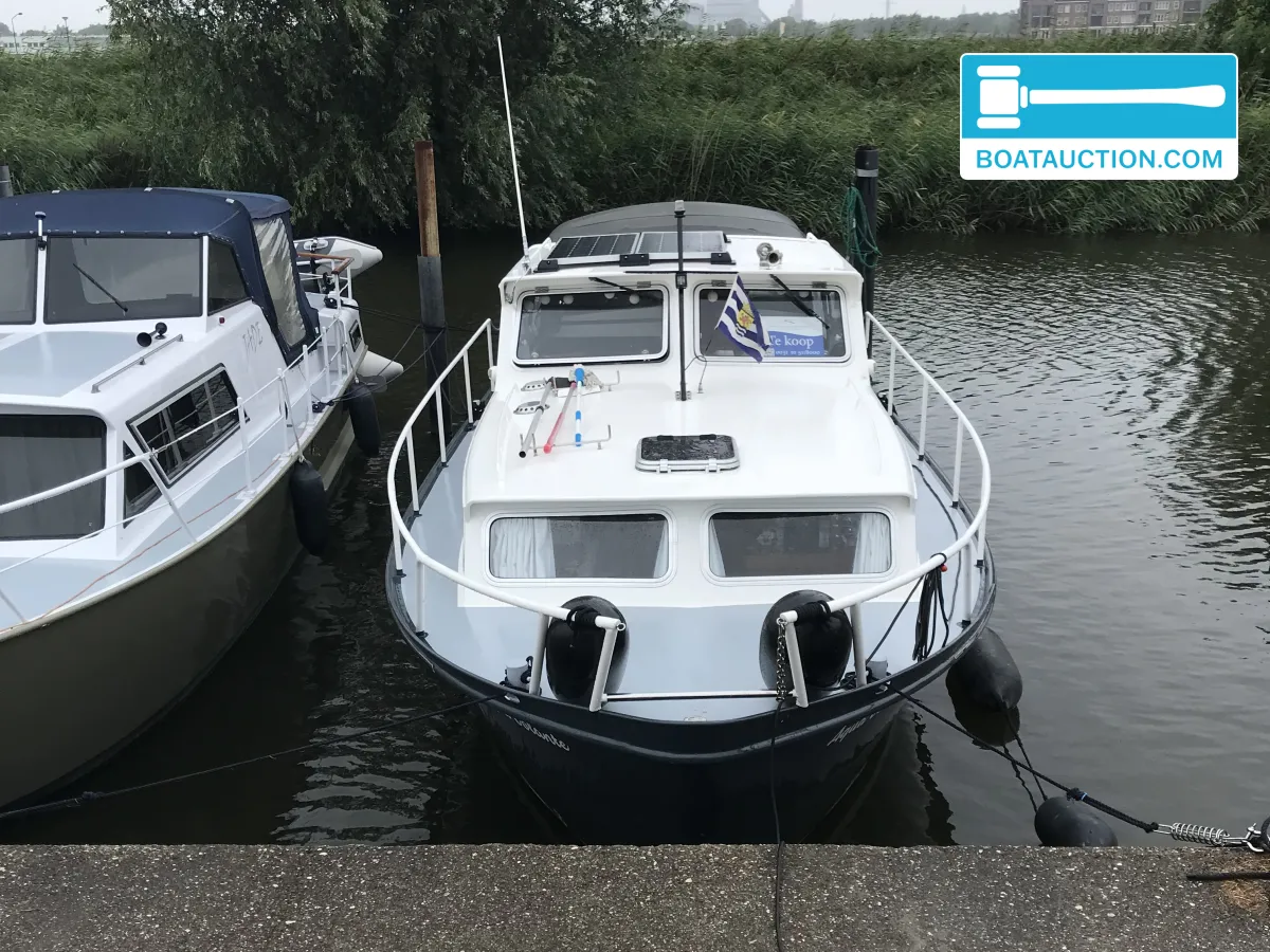 foto: 33 Aquanaut Kruiser 1035 OK AK