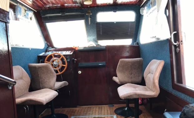 foto: 5 Cascaruda kruiser 9,00