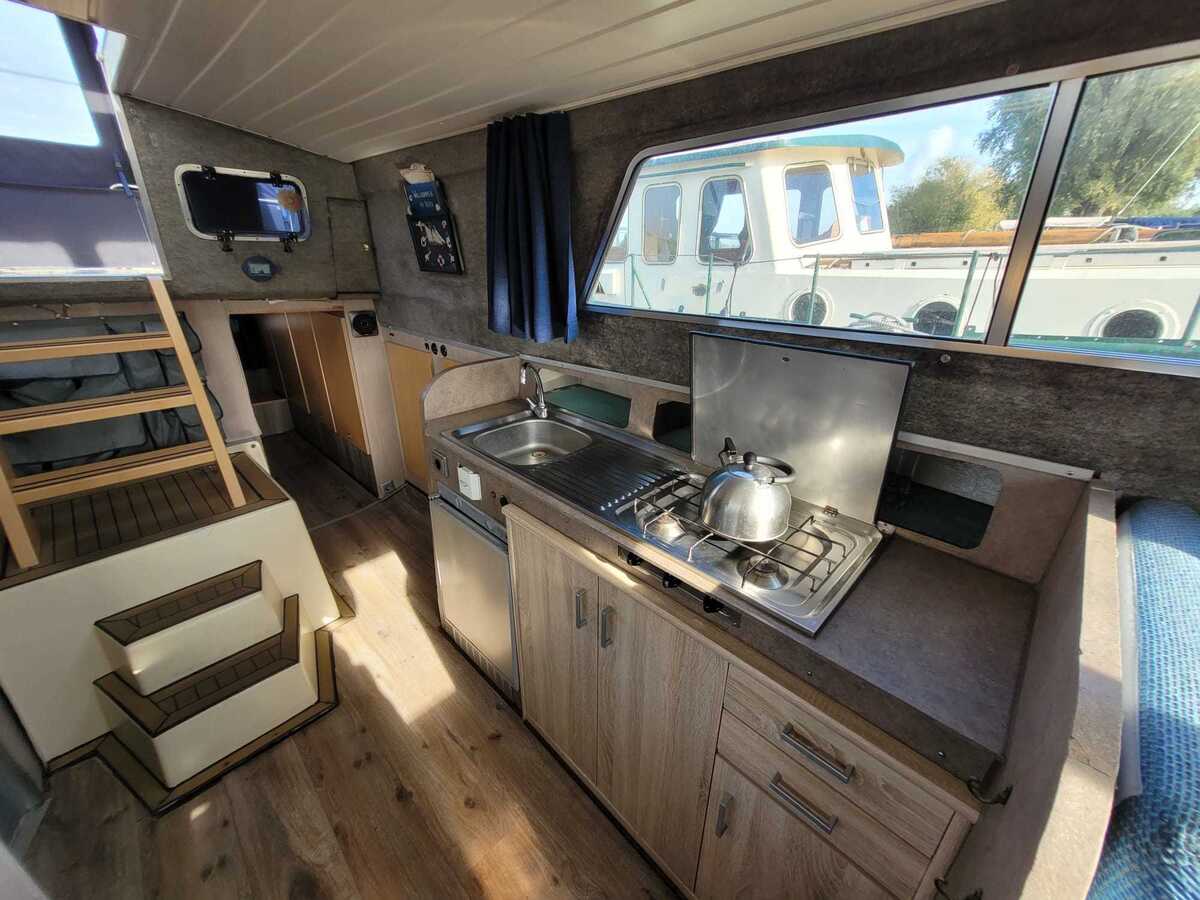 foto: 20 Conti Craft 860 AK