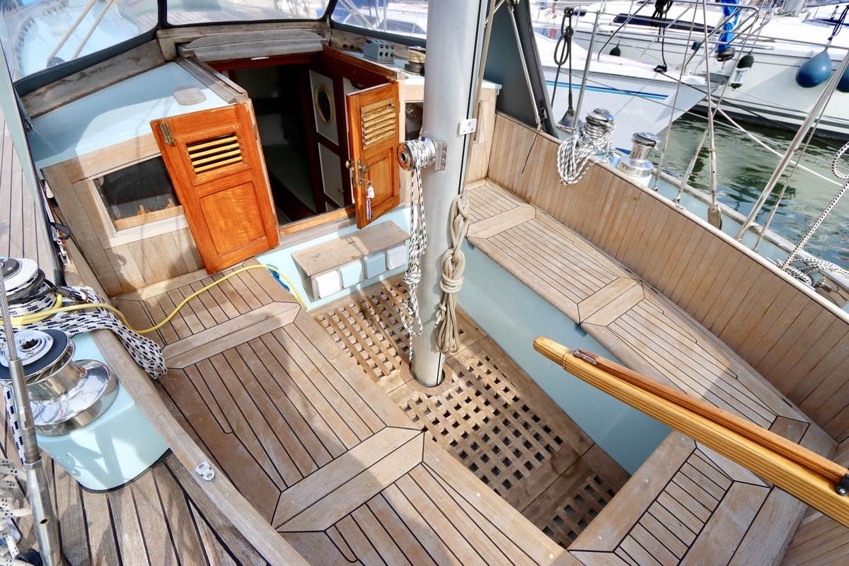 foto: 154 Colin Archer Polar 34