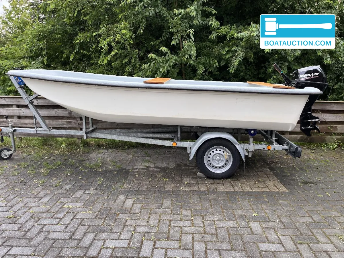 foto: 6 Jata California Skiff JV1450