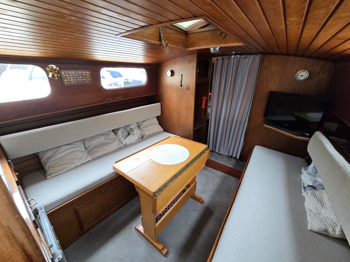 foto: 17 Motorjacht Lovely  985 OK