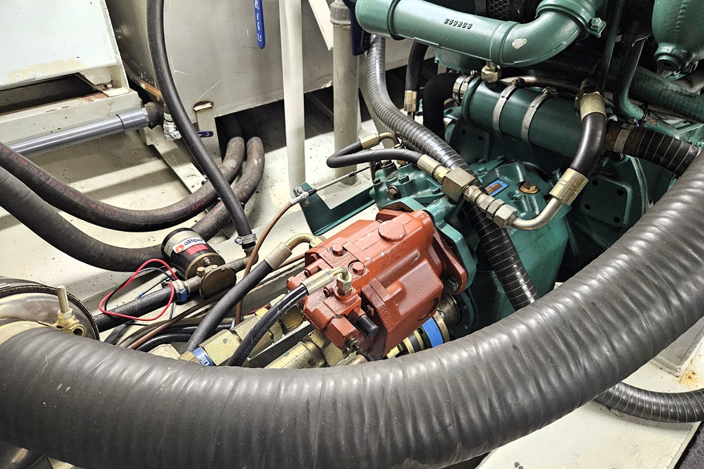 foto: 110 Valk Continental 1500 Cabrio