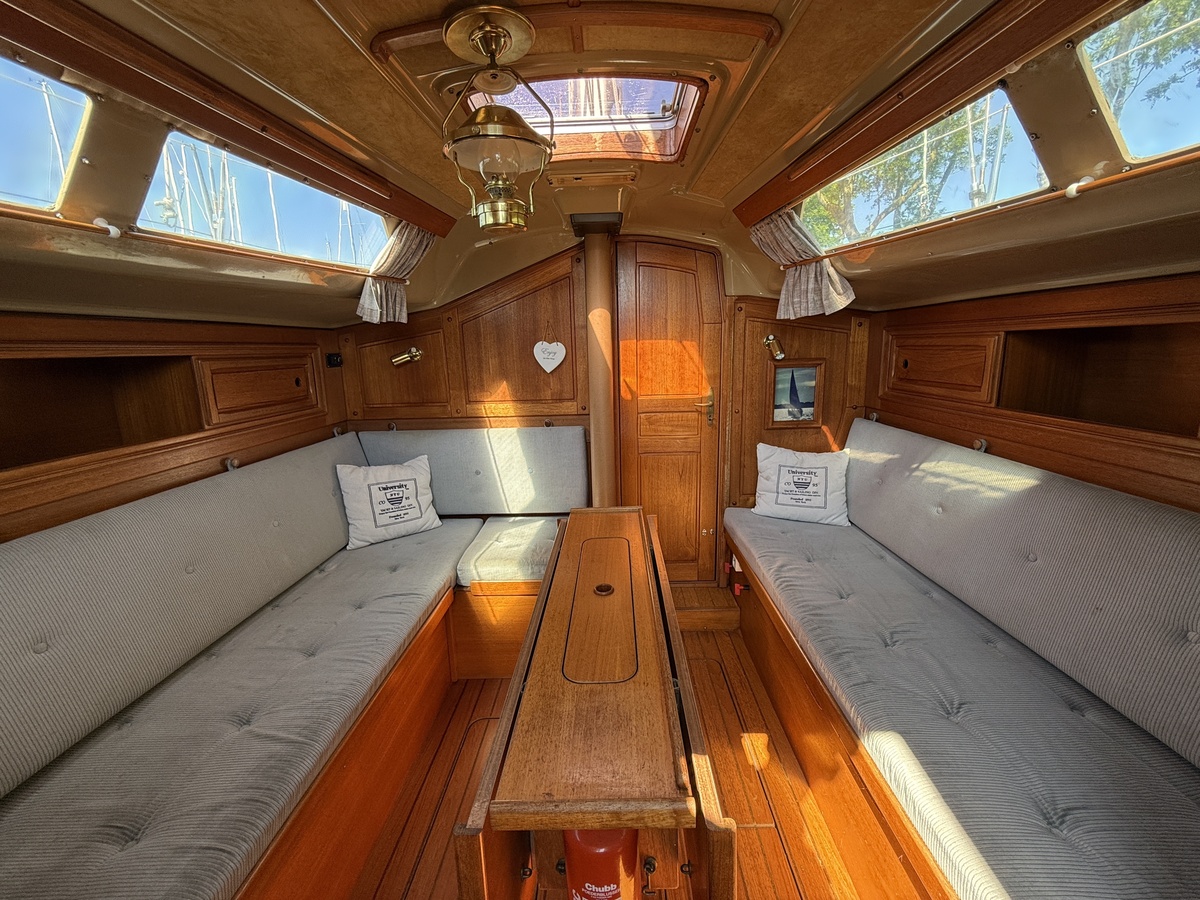 foto: 71 Dehler Optima 101