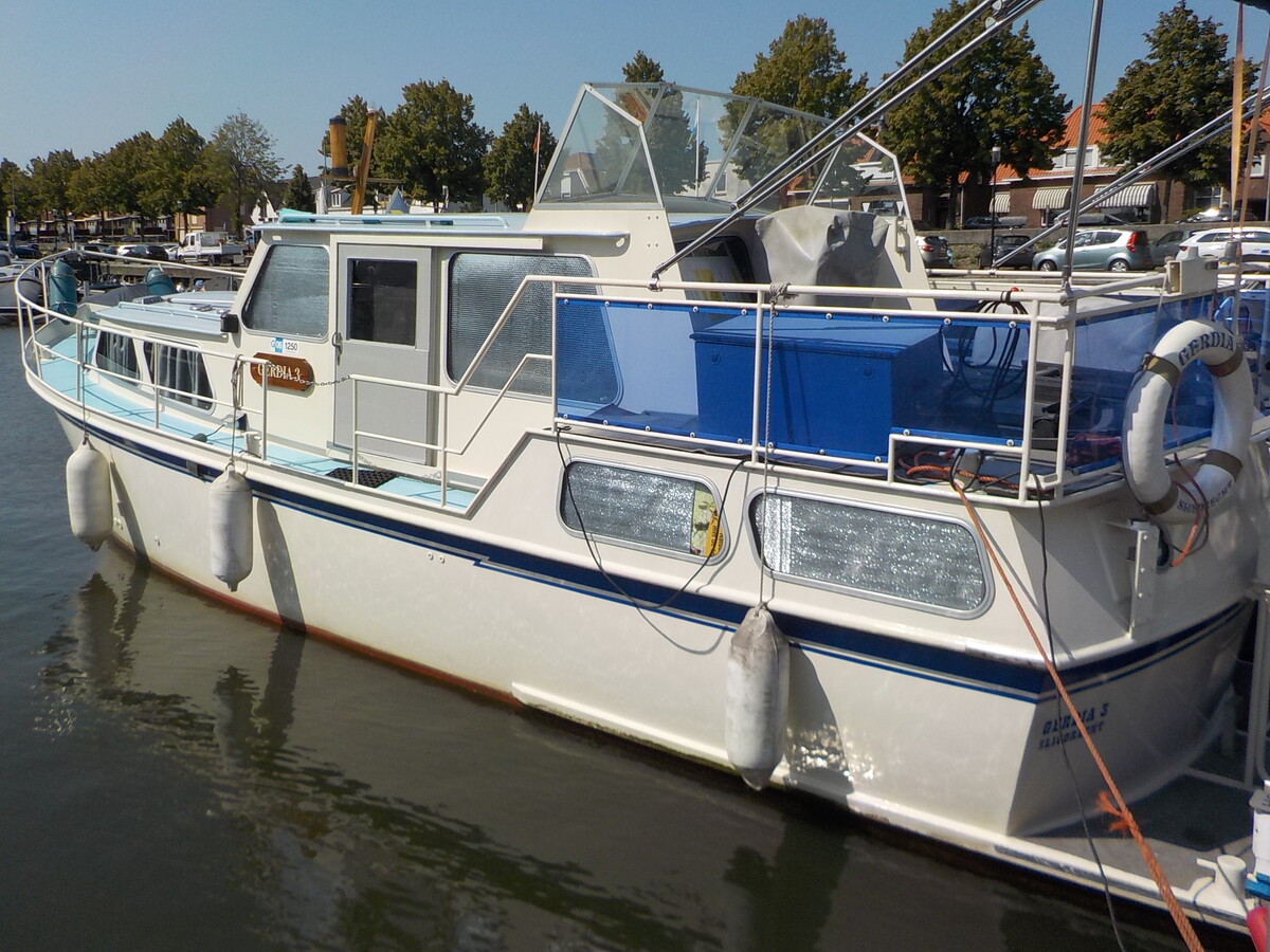 Marnekruiser 1050