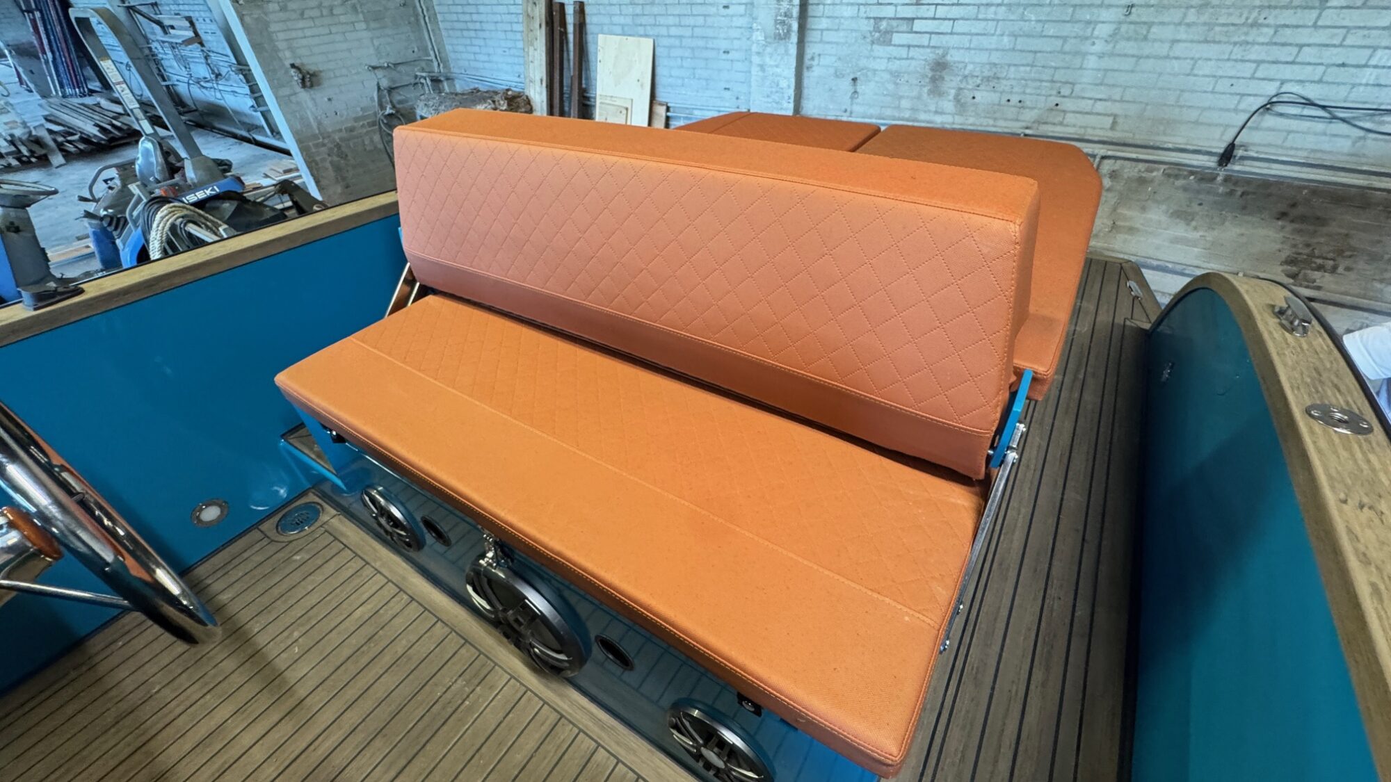 foto: 22 Futuro Boats Futuro ZX-20L Tender