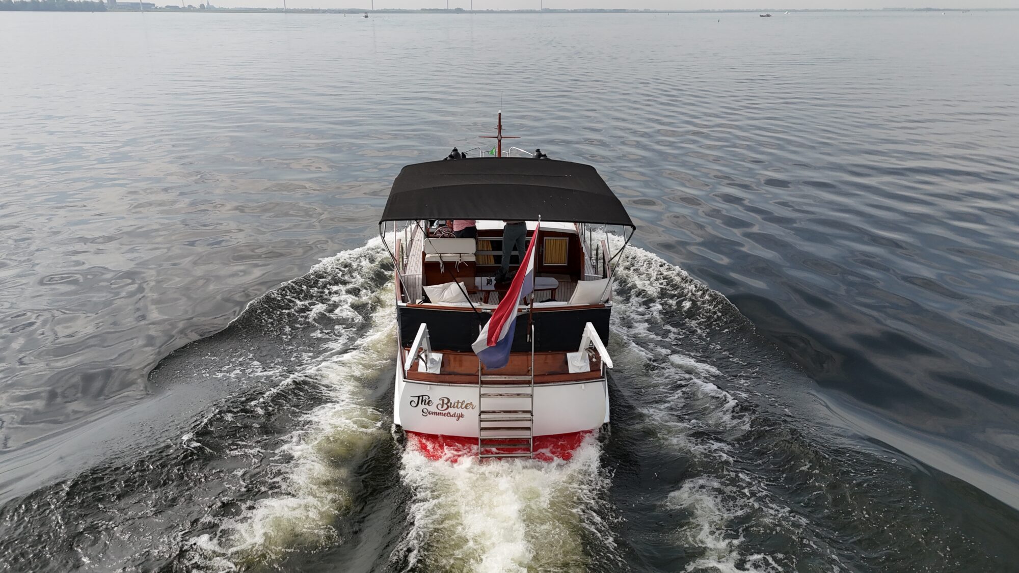 foto: 234 Lowland Lowland Rondspant Kruiser 13.00 AK Cabrio