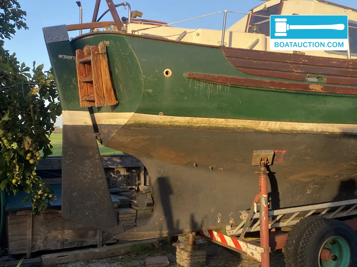 foto: 43 Fisher Freeward 25