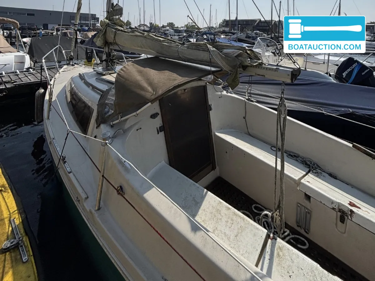 foto: 12 Dehler Varianta 65