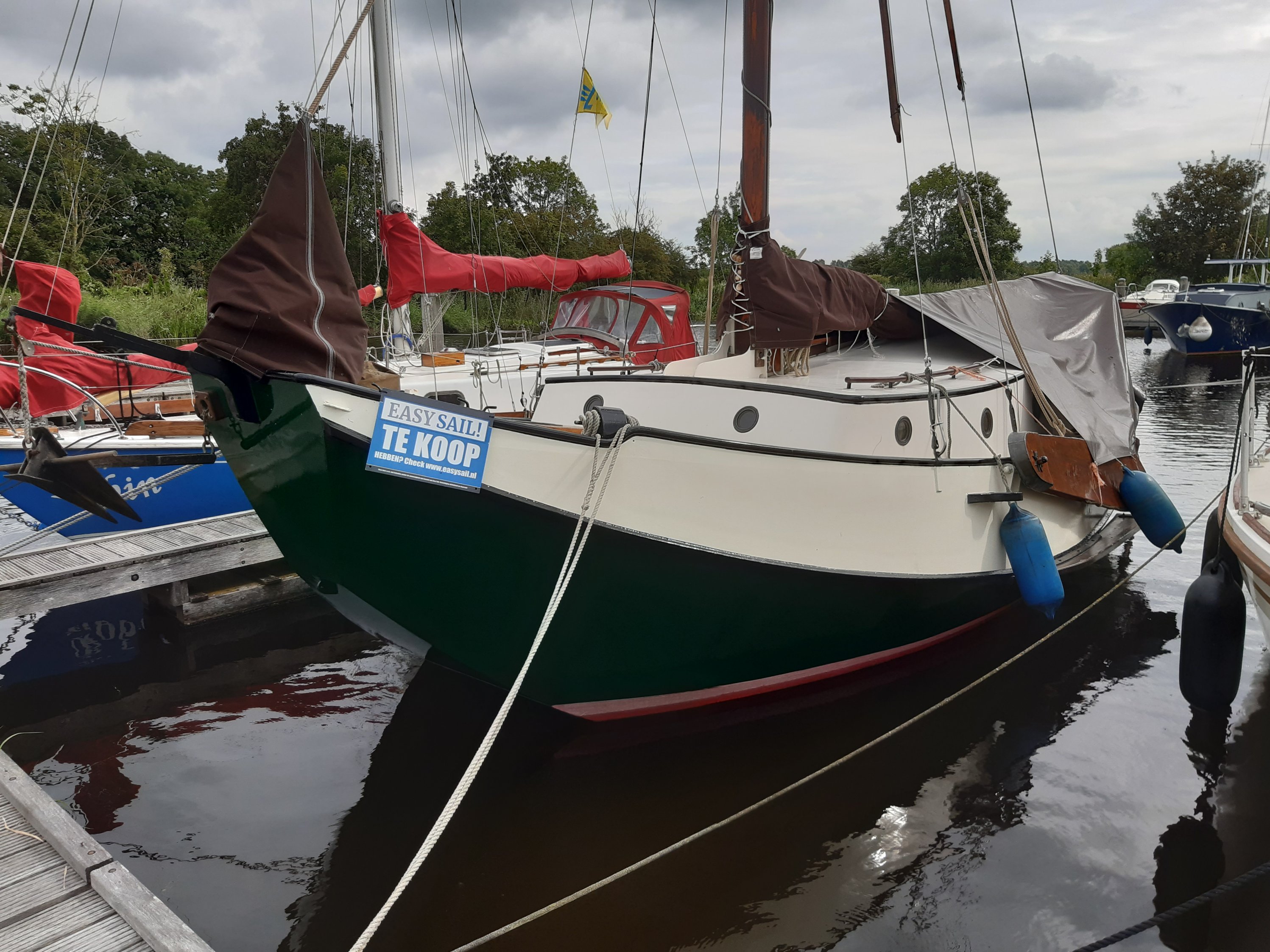 foto: 1 Kramer 850 Zeeschouw
