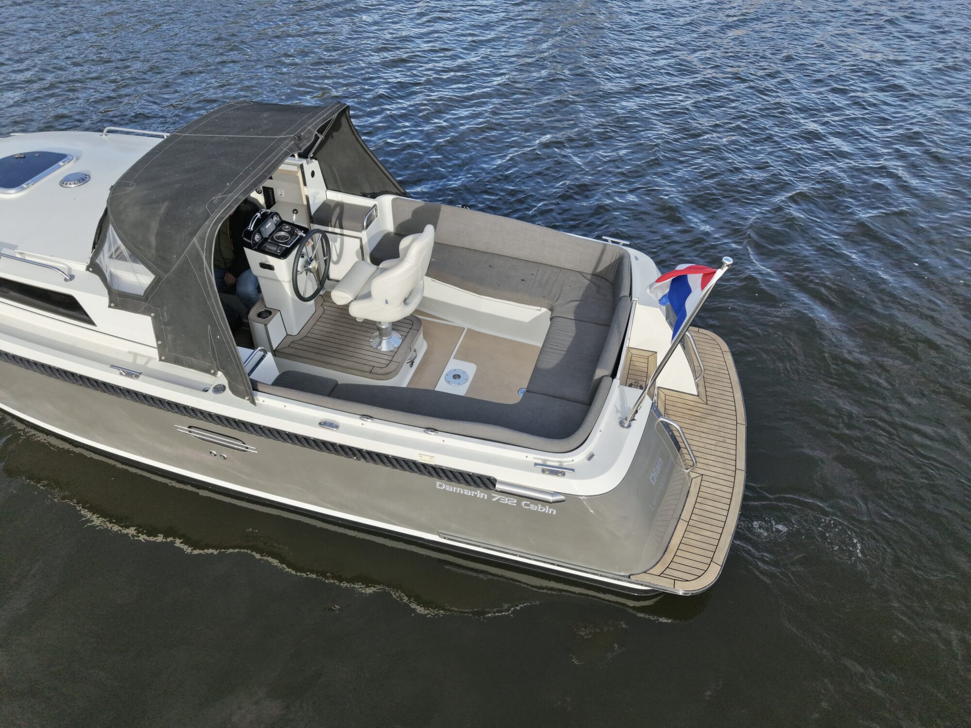 foto: 62 Damarin Damarin 732 Cabin