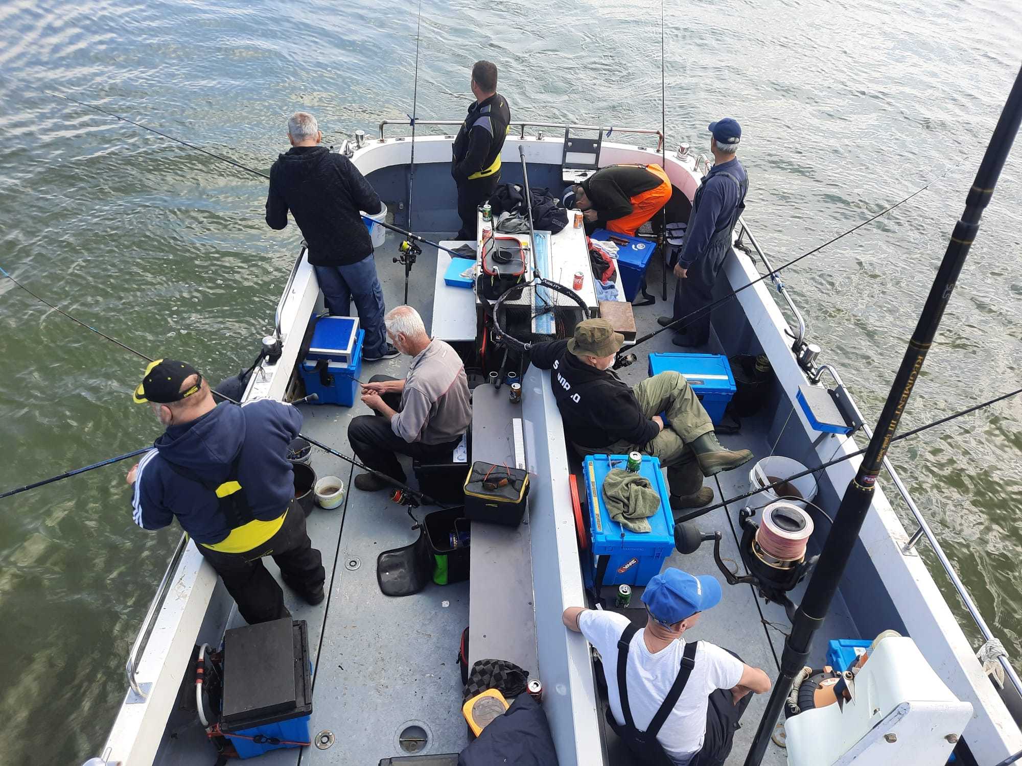 foto: 16 Vissersboot Sygnus Catfish