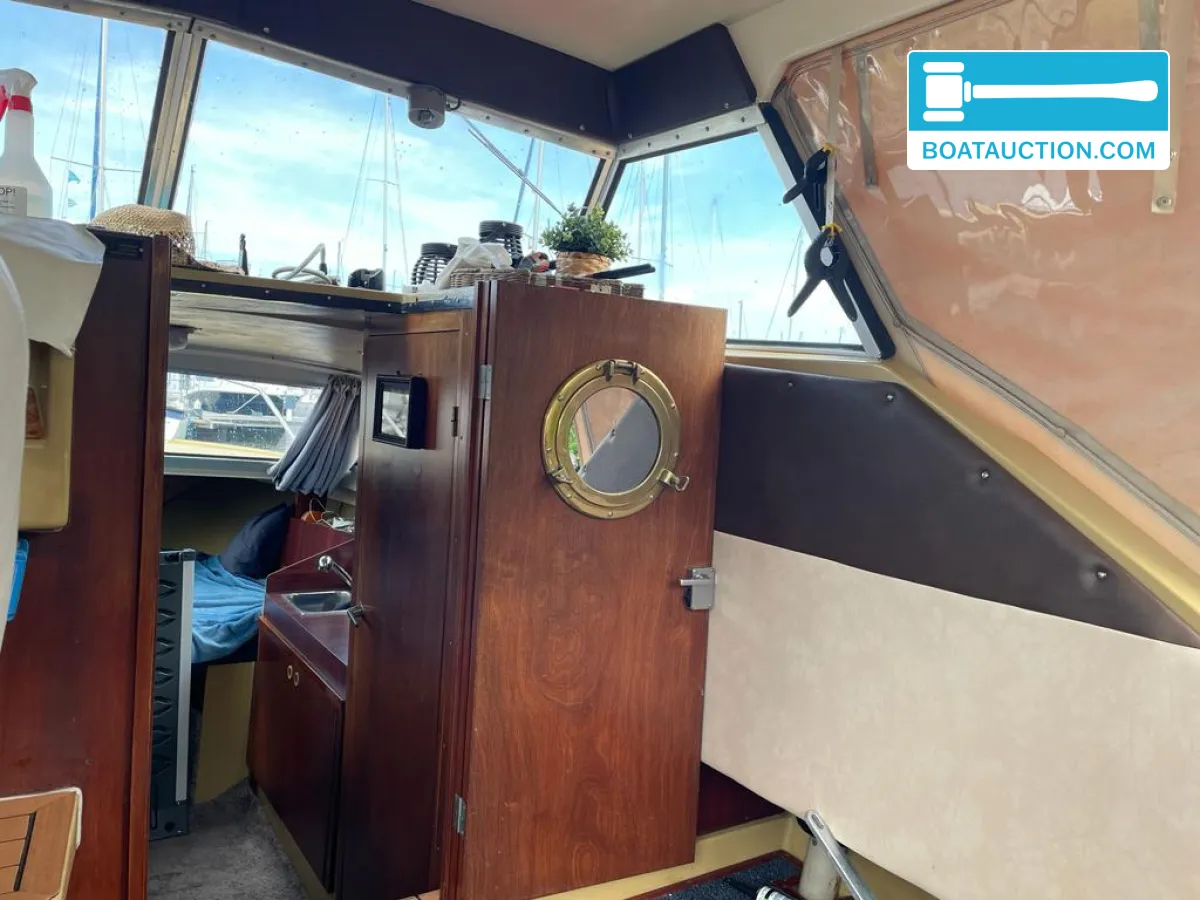 foto: 36 Polaris Beta de luxe