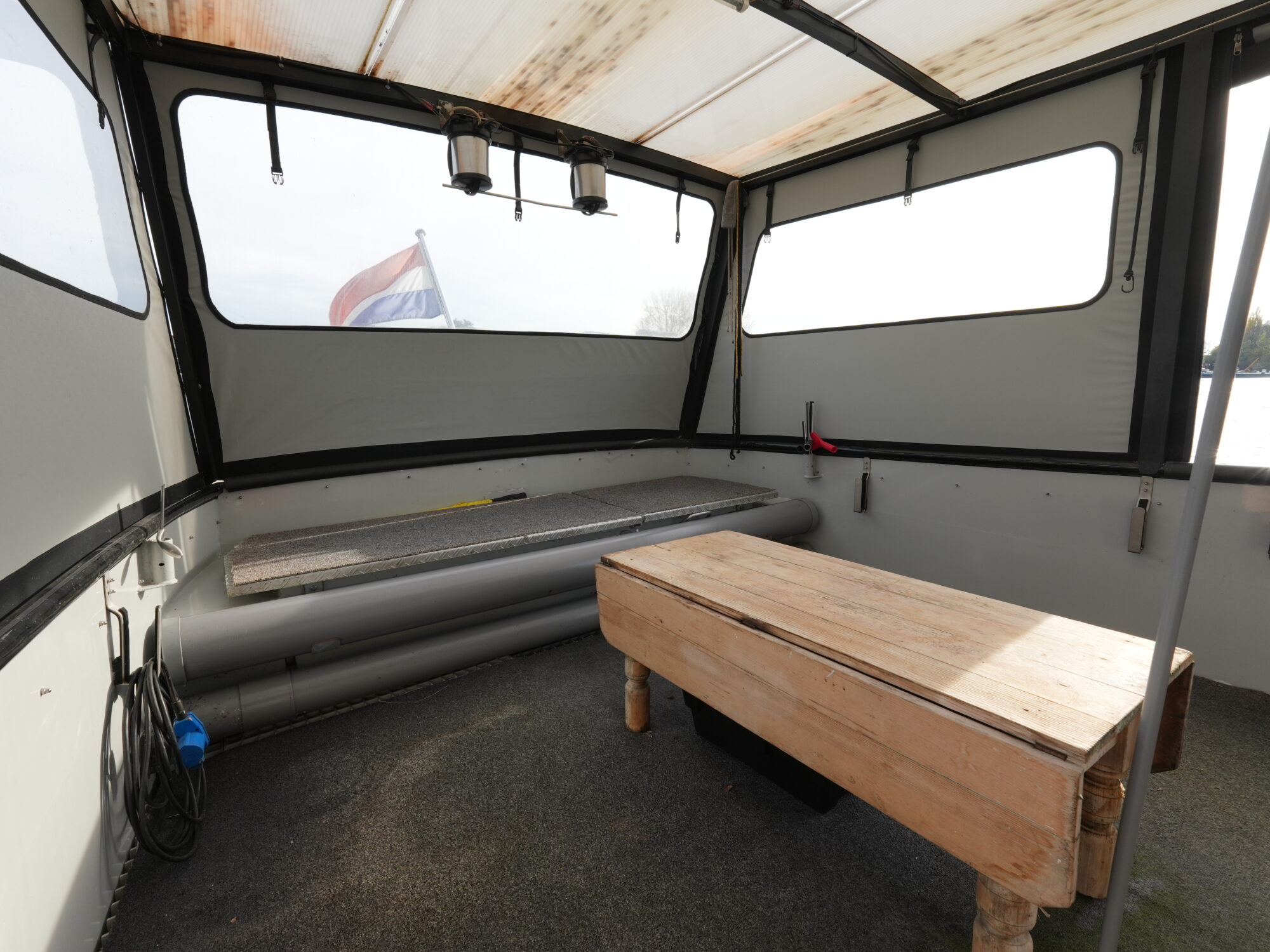 foto: 32 Eltink Eltinkvlet 12.85 Duw-Sleepboot met SI